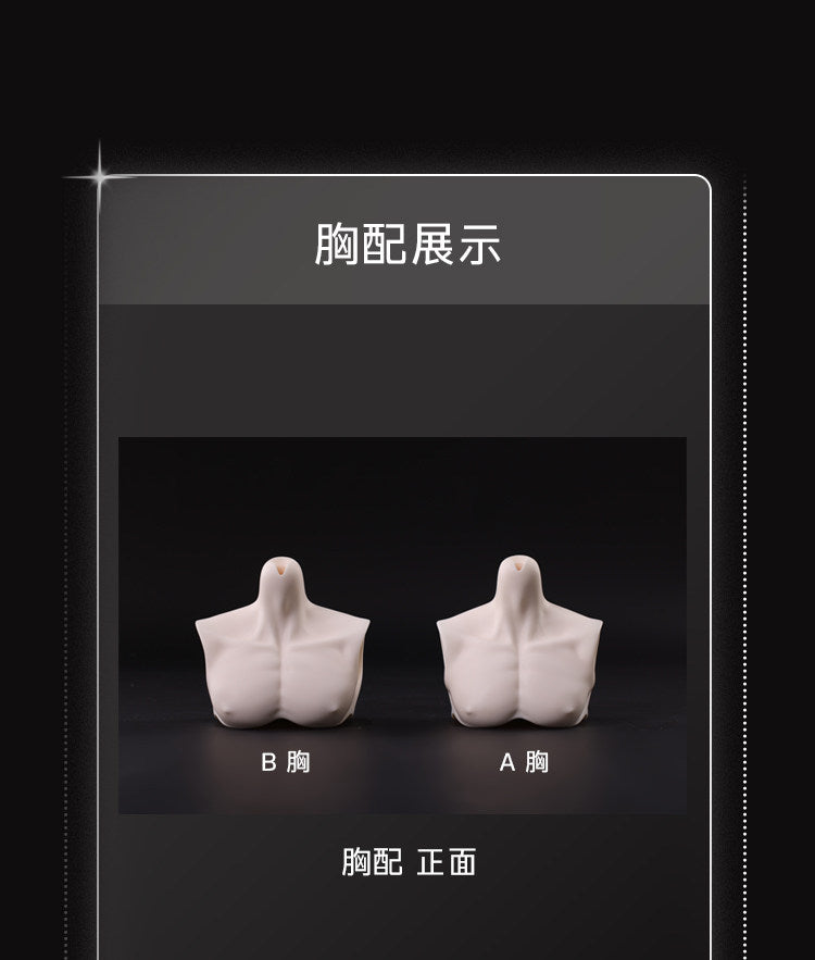 DollZone 77cm BJD body uncle