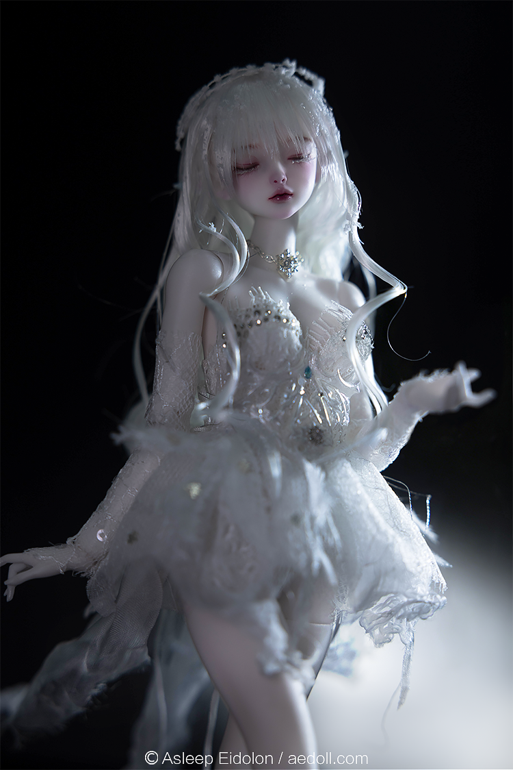 AEDOLL 1/6 full set Nivi with XingLing body
