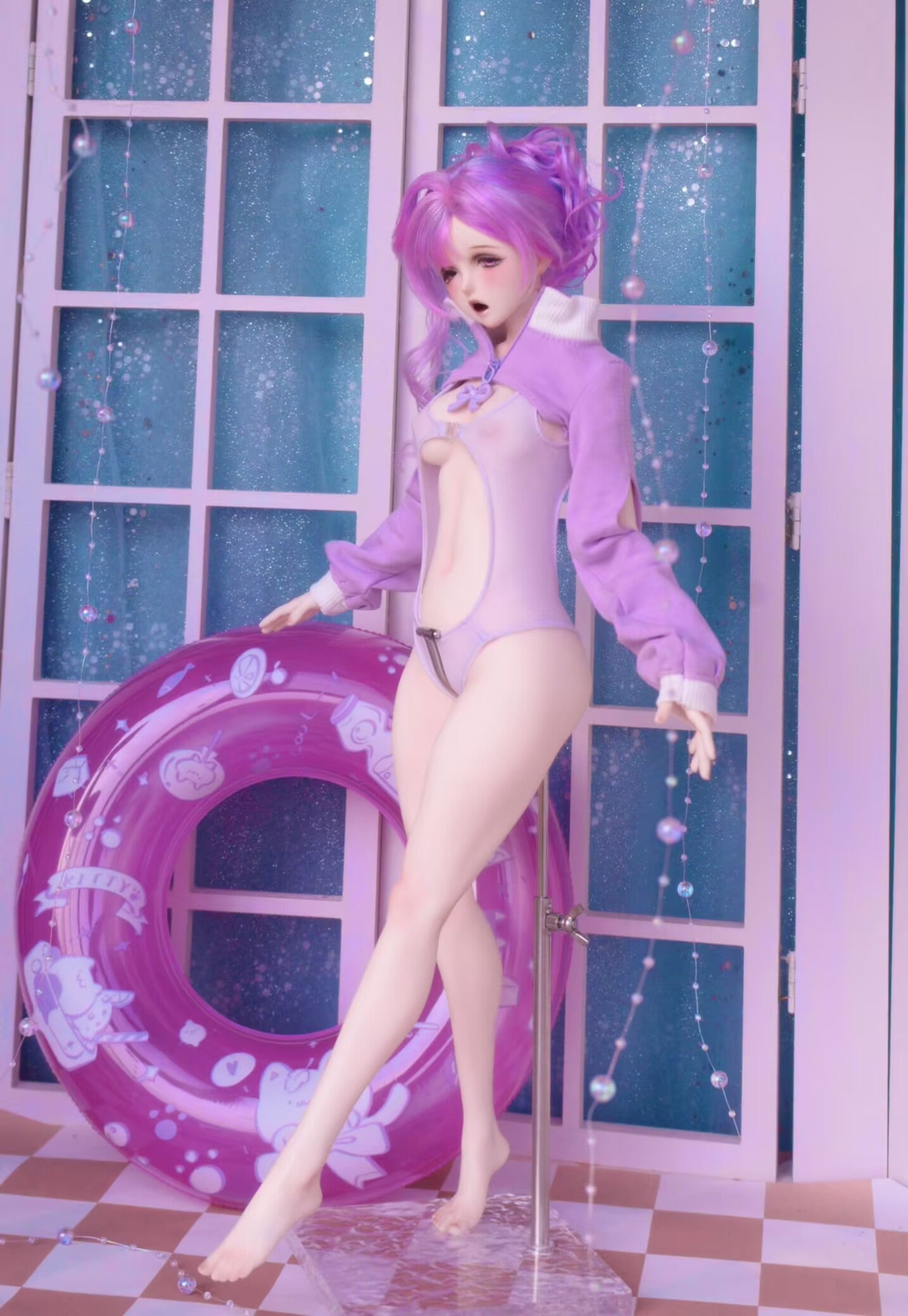 DreamStar 1/4 Silicone body S1~S16