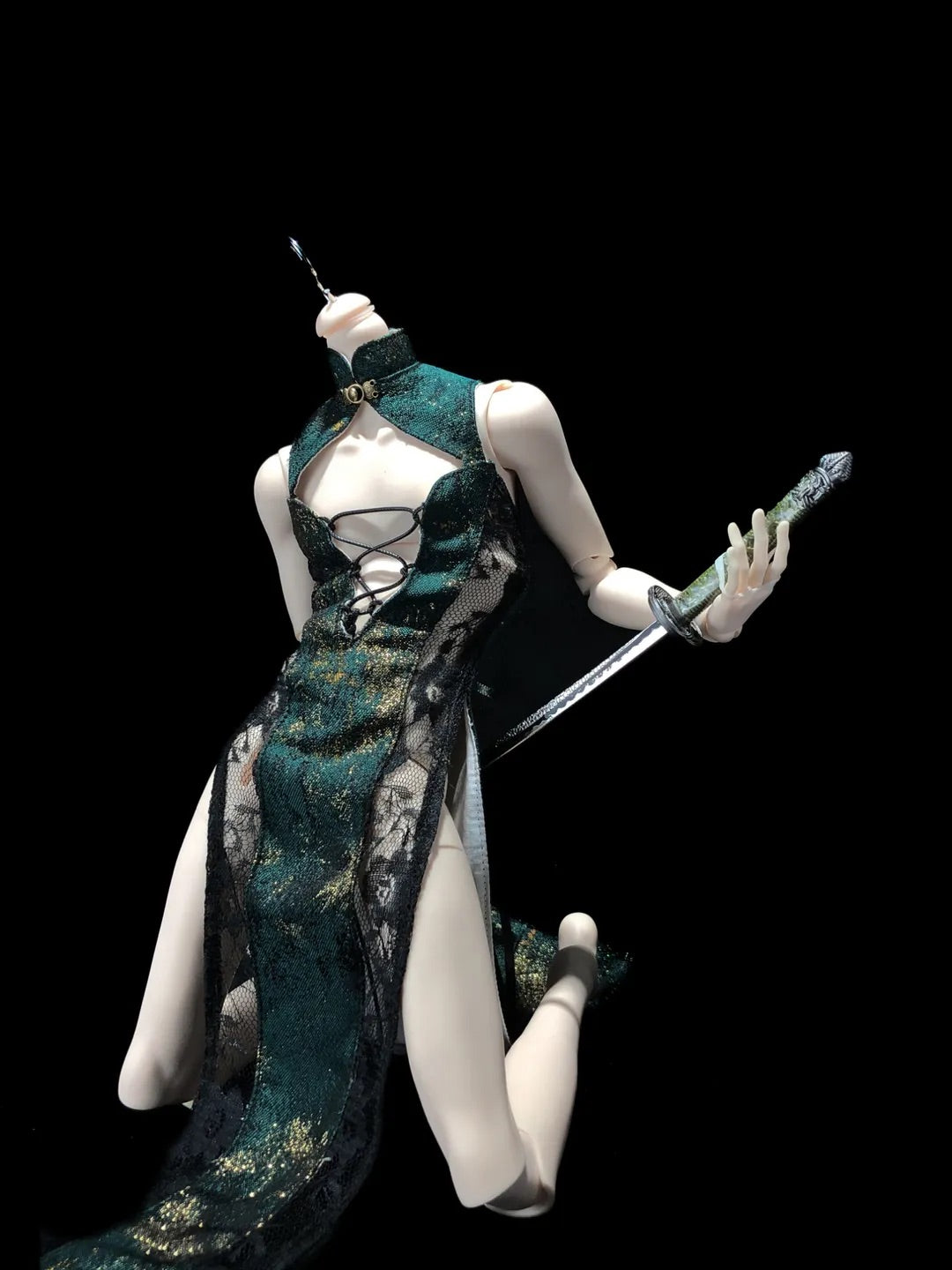 LiYi Studio 1/4 75cm Cheongsam BJD clothing仅代购