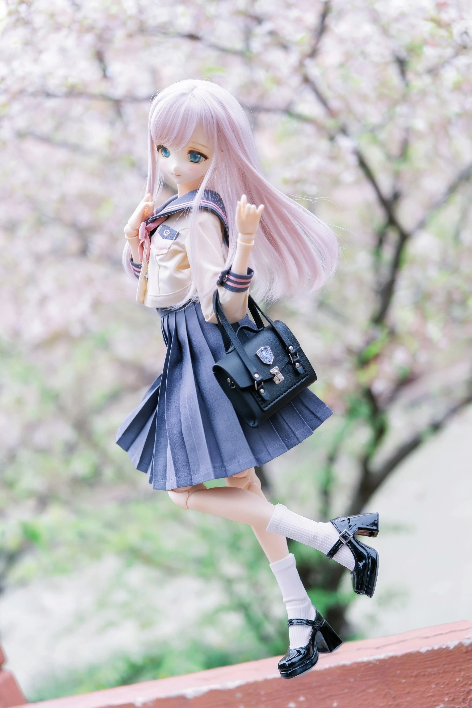 KKS Studio 1/3 BJD head MeiMei