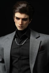SpiritMist Doll 1/4 75cm BJD head Kane