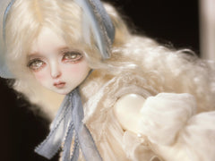 DollZone 1/4 bjd LingYin & YeQu Limited full set