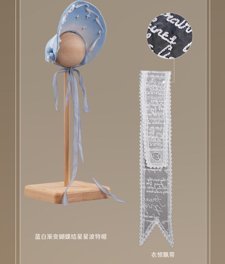 DollZone 1/4 bjd LingYin & YeQu Limited full set