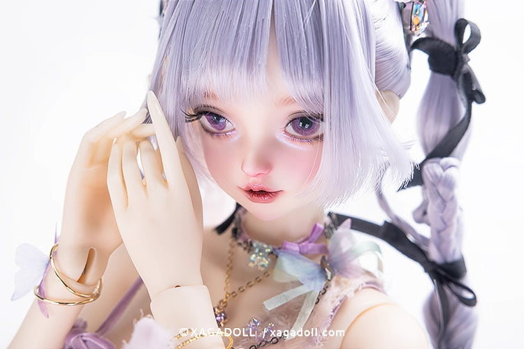 XAGADOLL 1/3 BJD nude doll YinLin with astral 62cm body