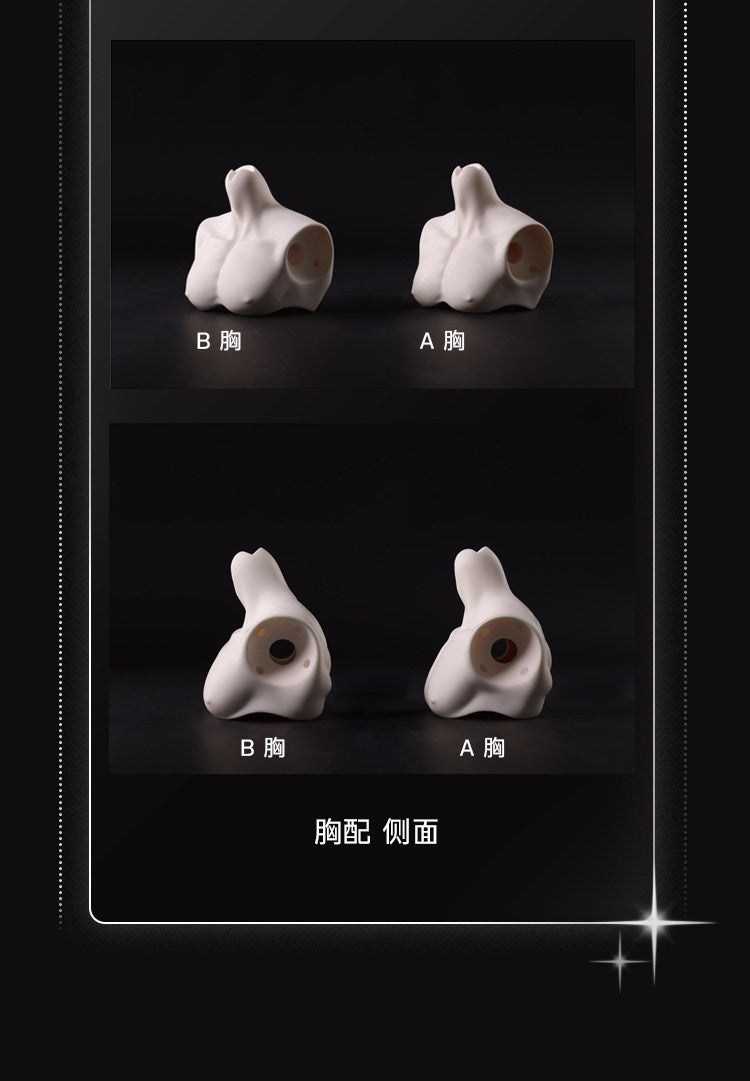 DollZone 77cm BJD body uncle