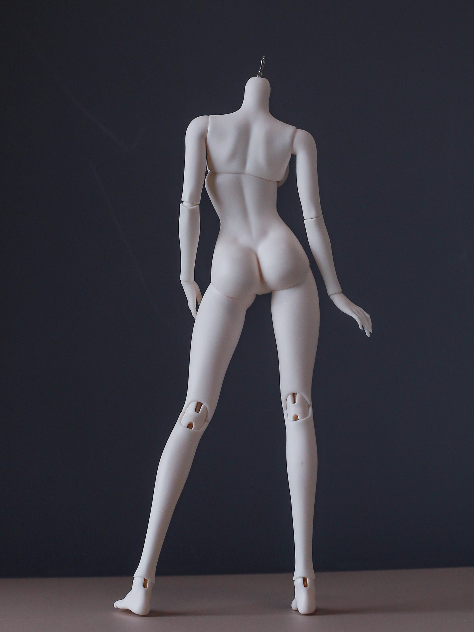 QiangSheng 1/4 milk candy BJD female body