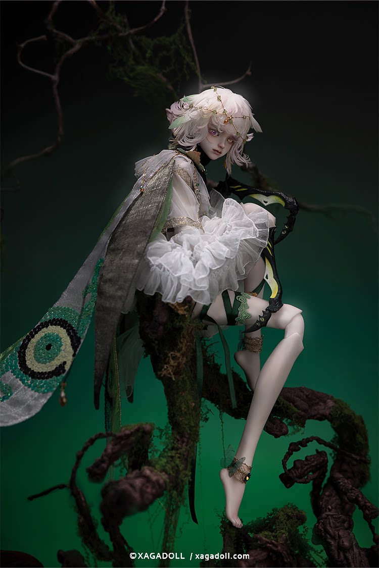 XAGADOLL 1/4 full set Silas with constellation body
