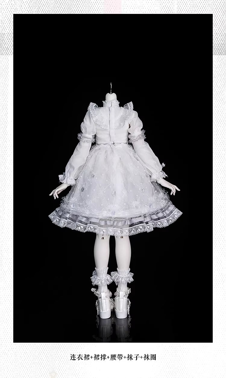 AEDOLL 1/4 nude doll full set MeiXu with soft body