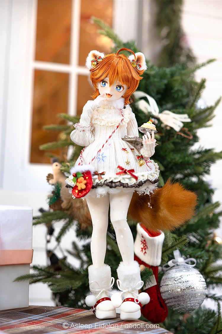 AEDOLL 1/4 full set Pine Cone with soft body