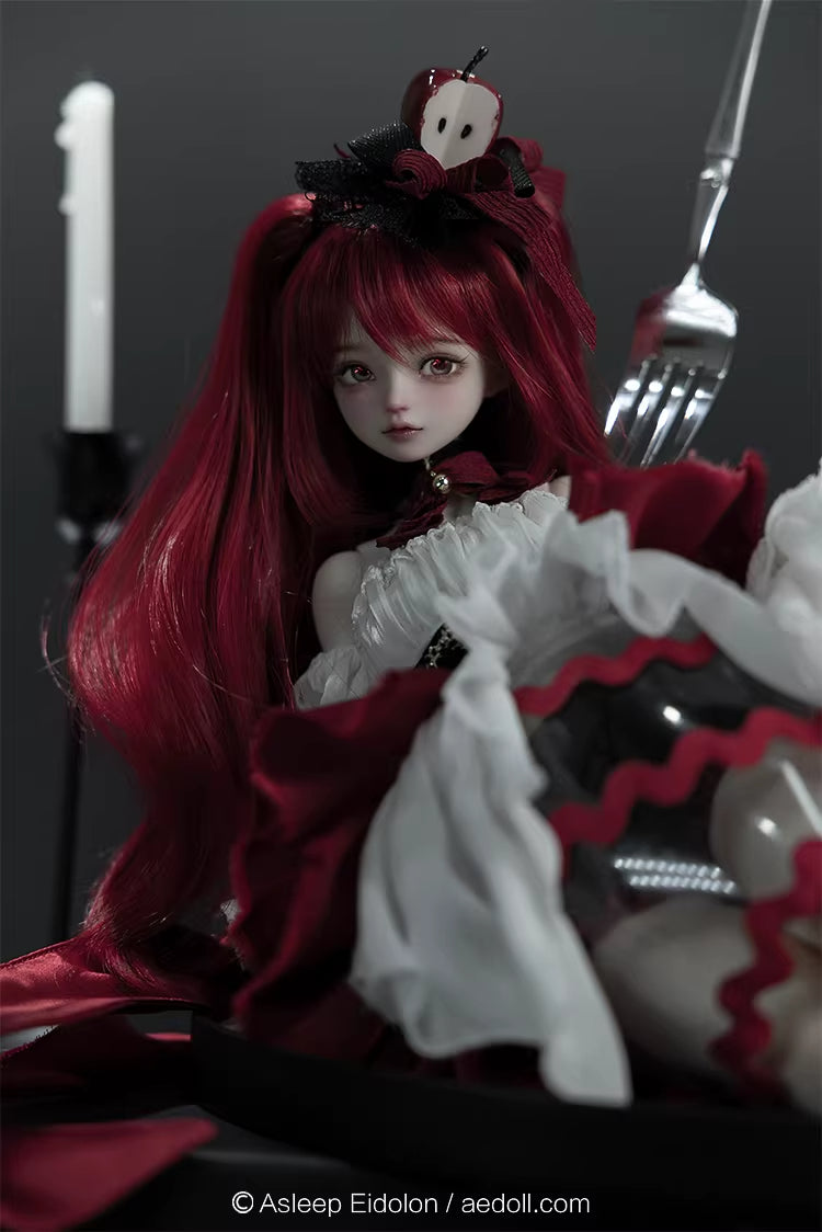 AEDOLL 1/4 nude doll & full set TianNi with soft body