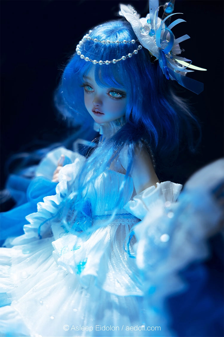 AEDOLL 1/4 nude doll MoMo with soft body