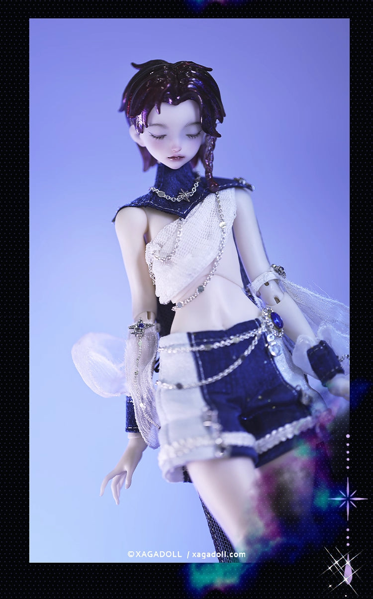 XAGADOLL 1/6 full set Sadia & Luxon human ver.