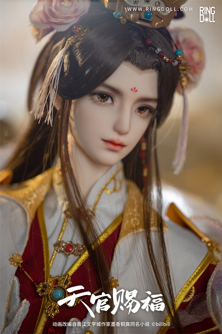 Ringdoll Xie Lian - His Highness Who Pleased the Gods