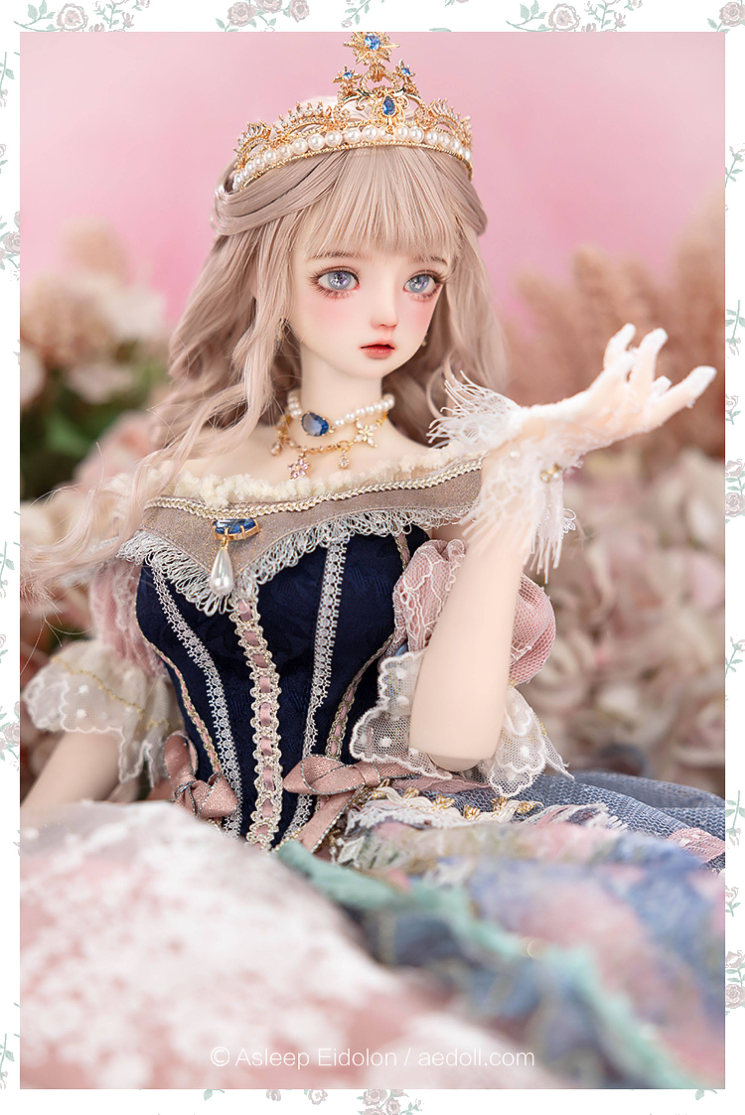 AEDOLL 1/3 full set LiLan with soft body