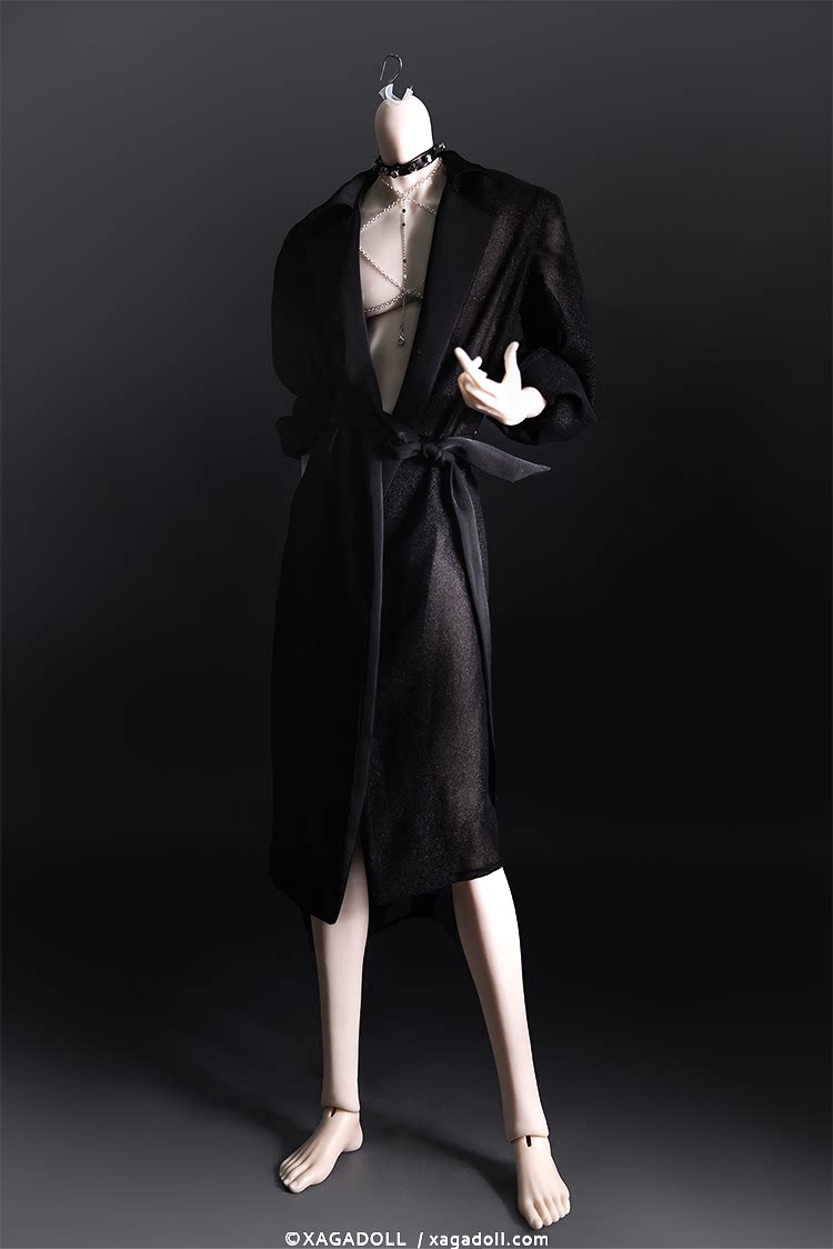 XAGADoll 1/3 BJD body 73cm uncle