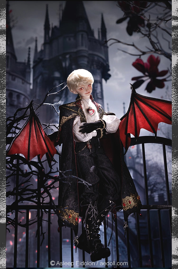 AEDOLL 1/4 full set Klaus with Star body