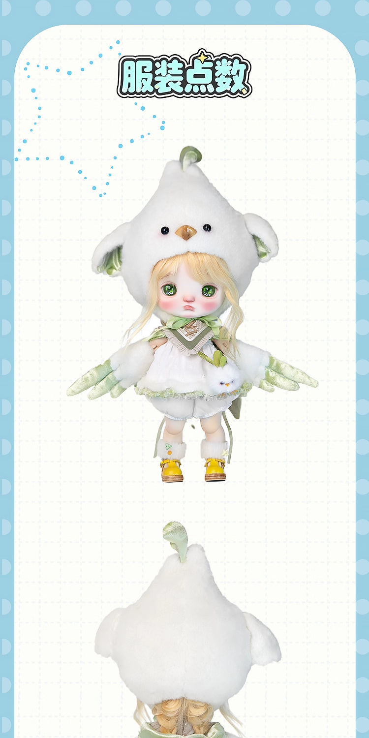 AEDOLL 1/6 full set ChuMi