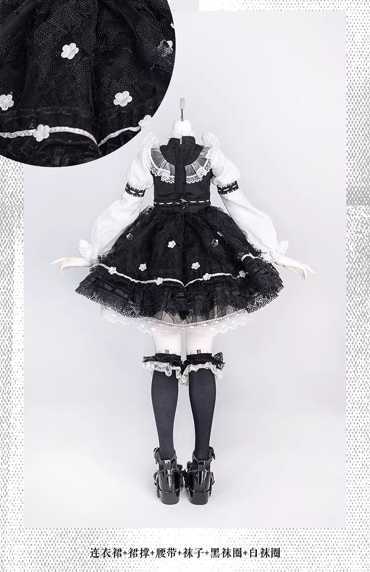 AEDOLL 1/4 nude doll full set ChaCha with soft body