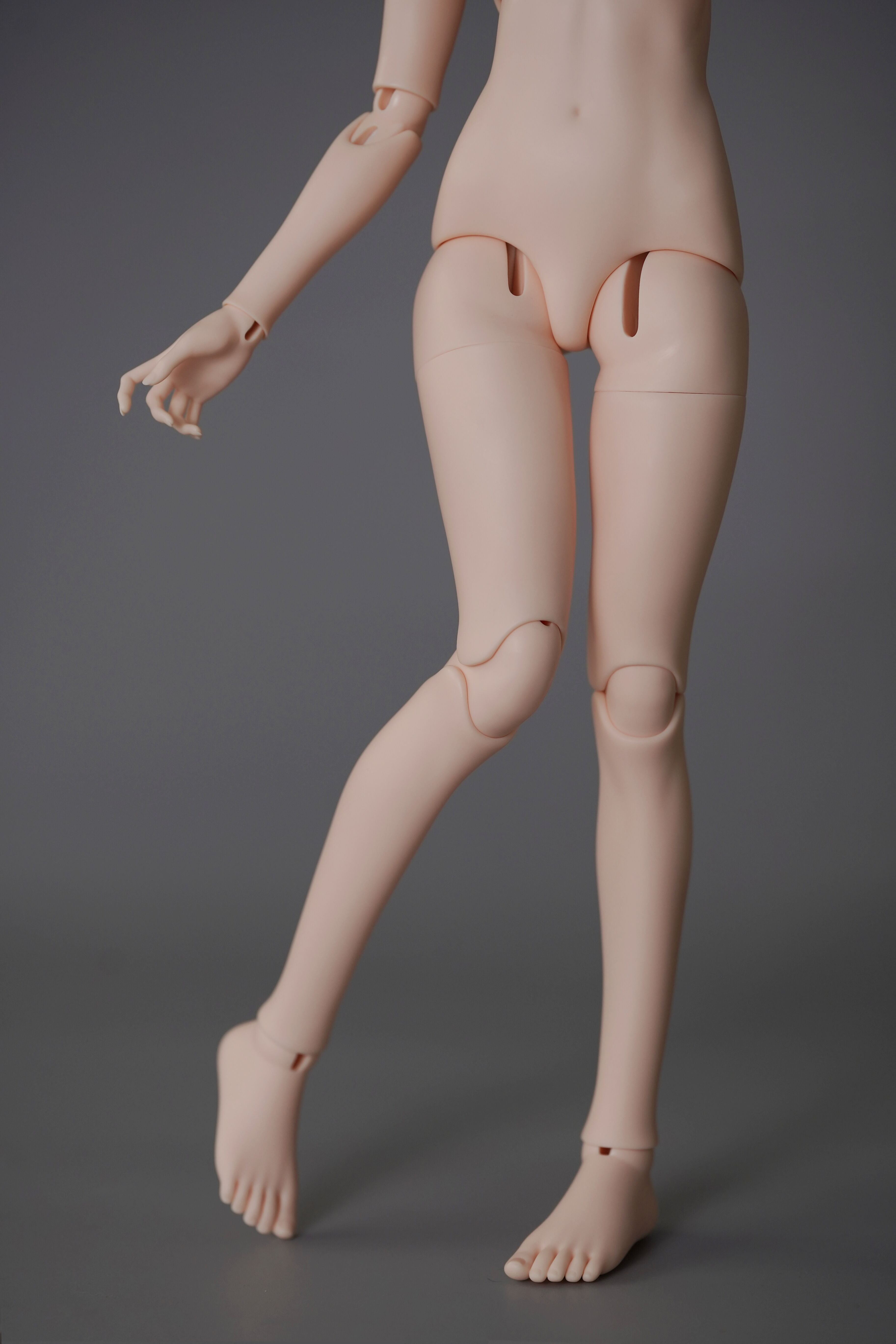ForYourDoll Lamb 1/4 BJD Body Angel Body