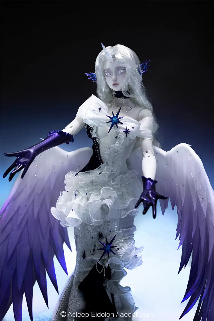 AEDOLL 1/3 full set nude doll Iyra with astral body