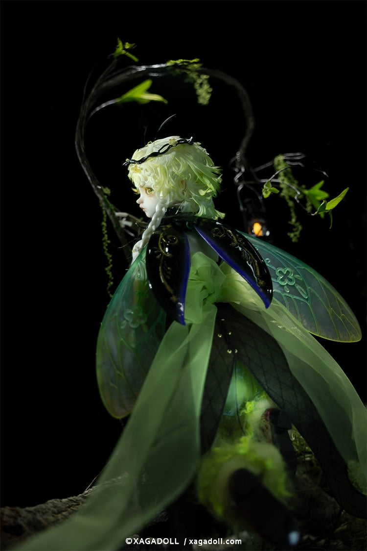 XAGADOLL 1/4 BJD full set firefly Rumia