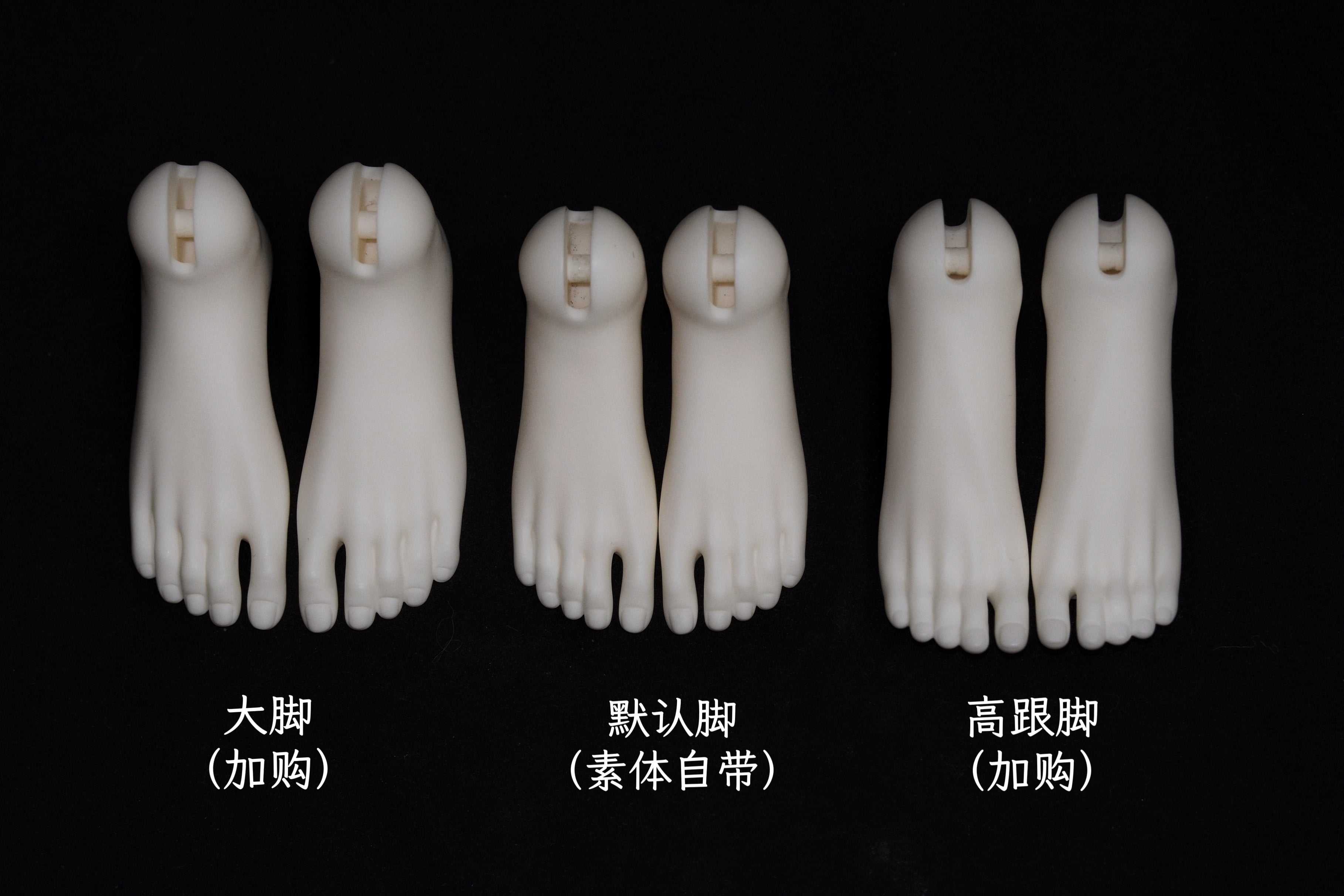 KDL "LangYue" 1/3 BJD body for 65 youngster