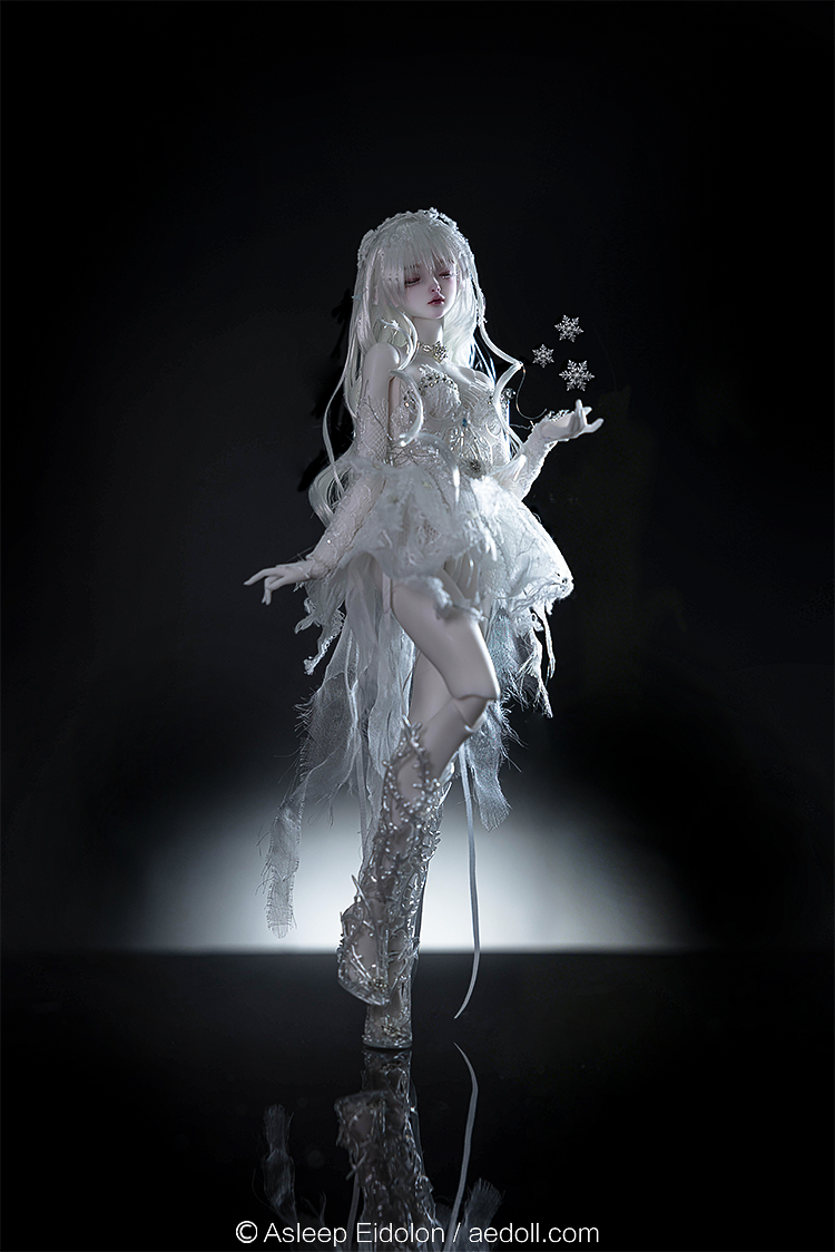 AEDOLL 1/6 full set Nivi with XingLing body