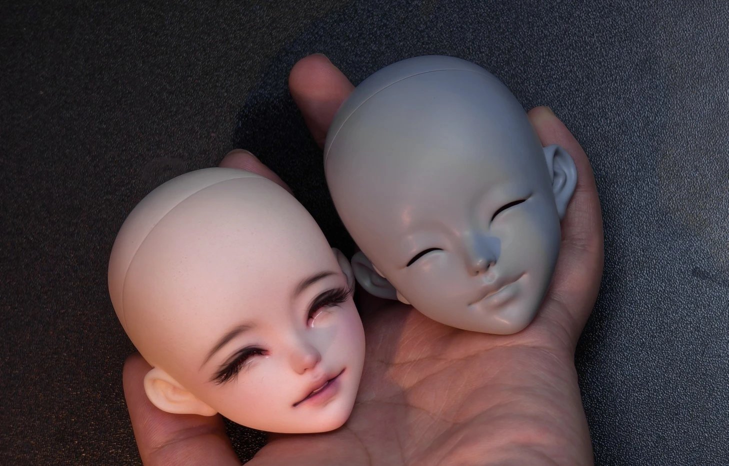 Yege 1/4 Pear body BJD Accessories