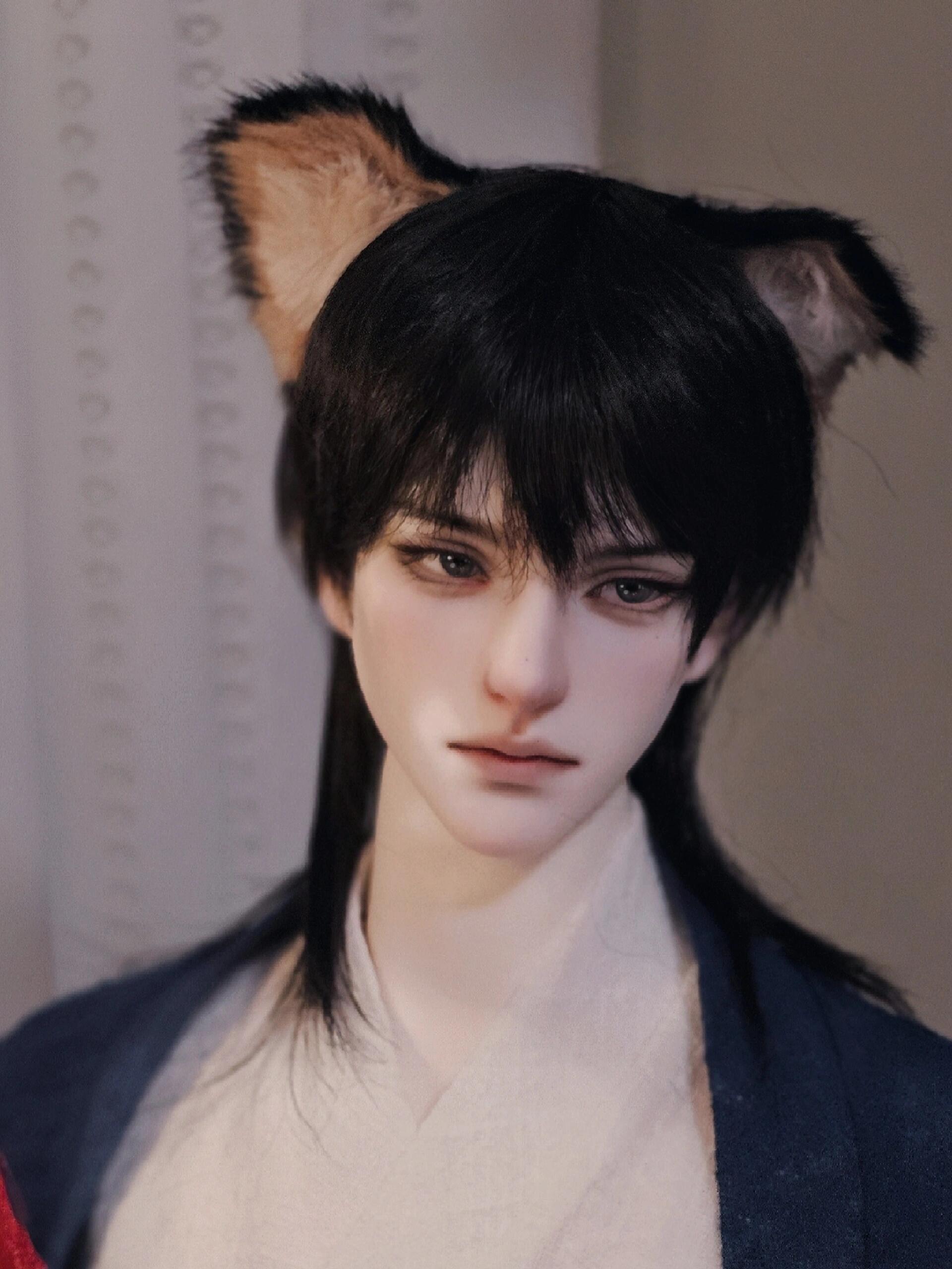 Mottodoll 75cm BJD head XuanYan