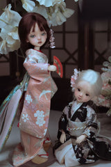 QianQian 1/6 BJD Head TuanTuan | NuoNuo | MiMi