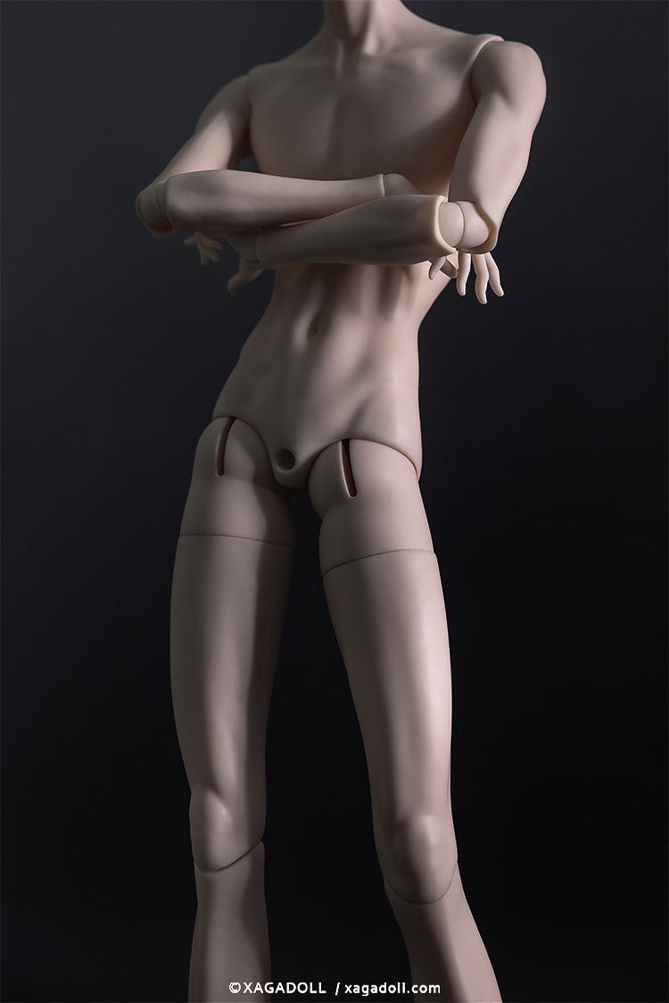 XAGADoll 1/3 BJD body 73cm uncle