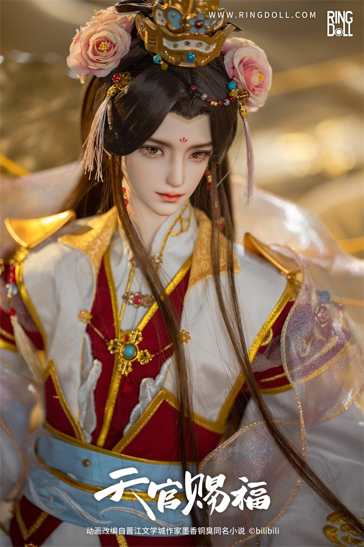 Ringdoll Xie Lian - His Highness Who Pleased the Gods