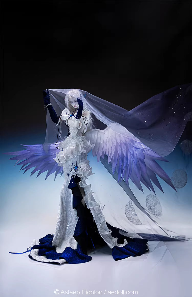 AEDOLL 1/3 full set nude doll Iyra with astral body