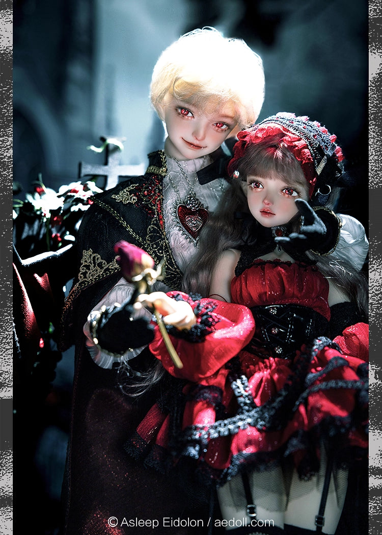 AEDOLL 1/4 full set Klaus with Star body
