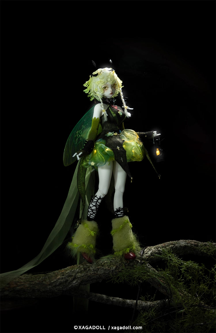 XAGADOLL 1/4 BJD full set firefly Rumia