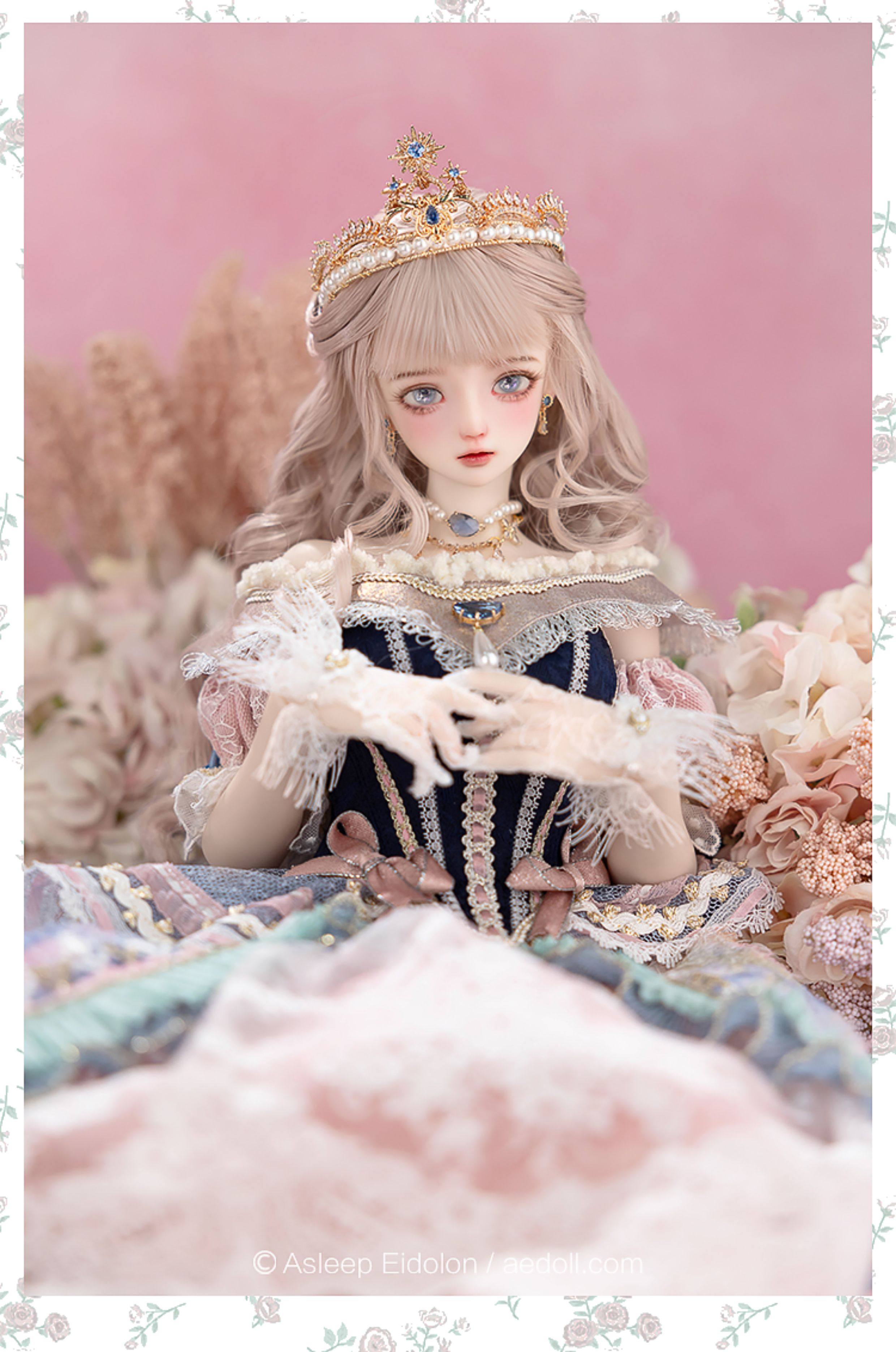 AEDOLL 1/3 full set LiLan with soft body