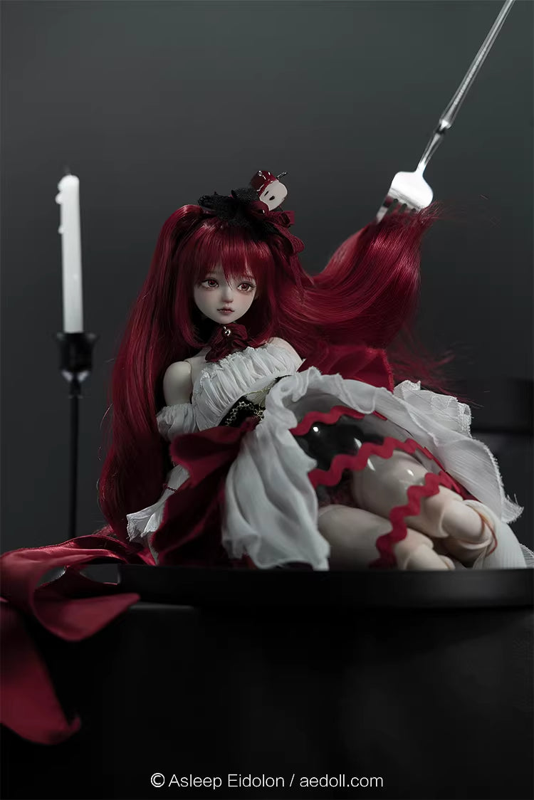 AEDOLL 1/4 nude doll & full set TianNi with soft body