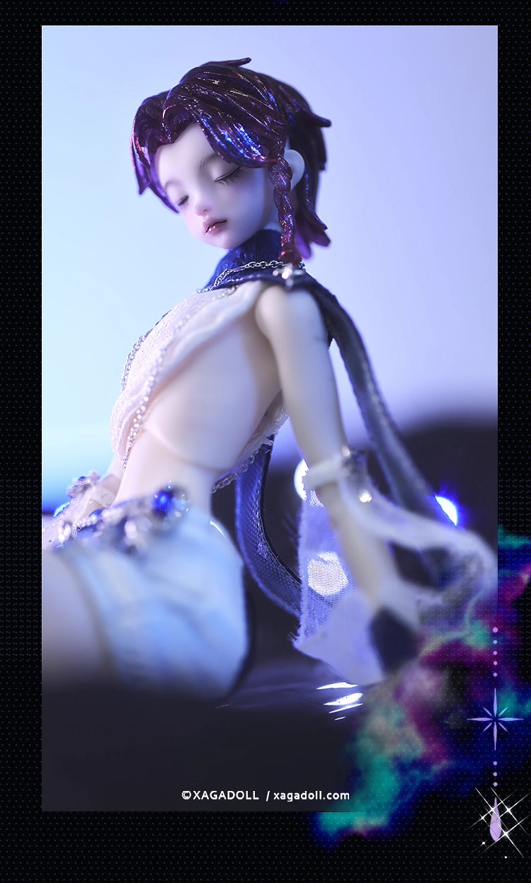 XAGADOLL 1/6 full set Sadia & Luxon human ver.