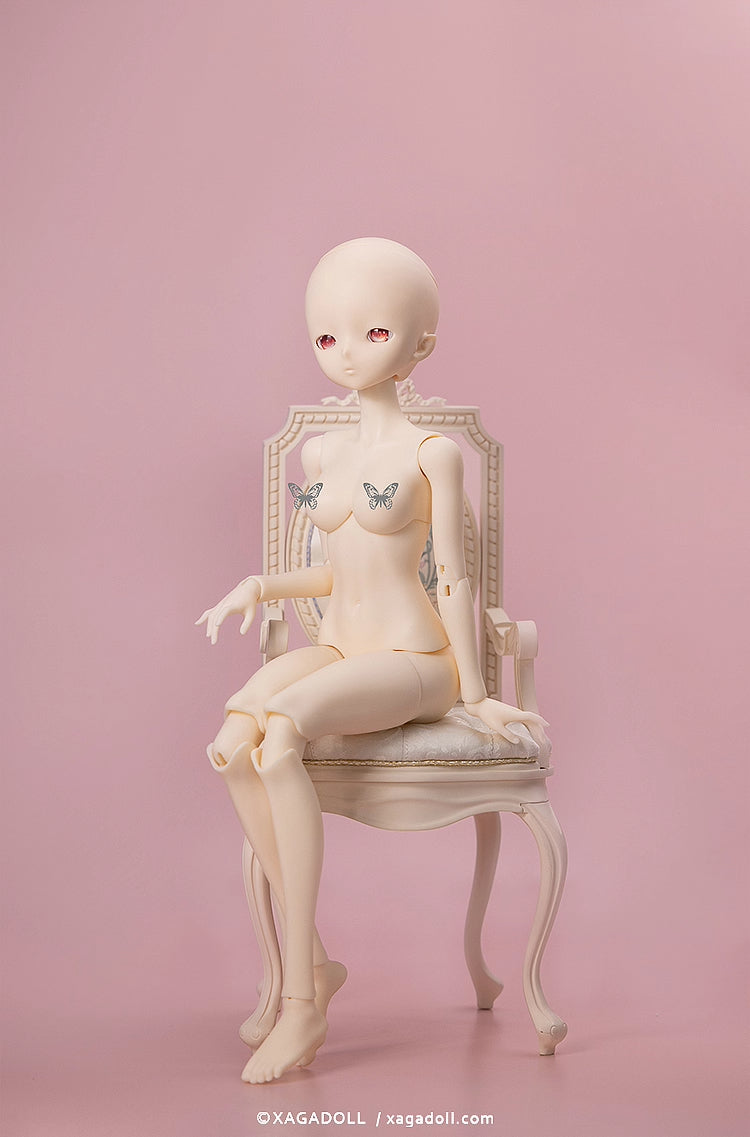 XAGADoll 1/4 BJD star body female