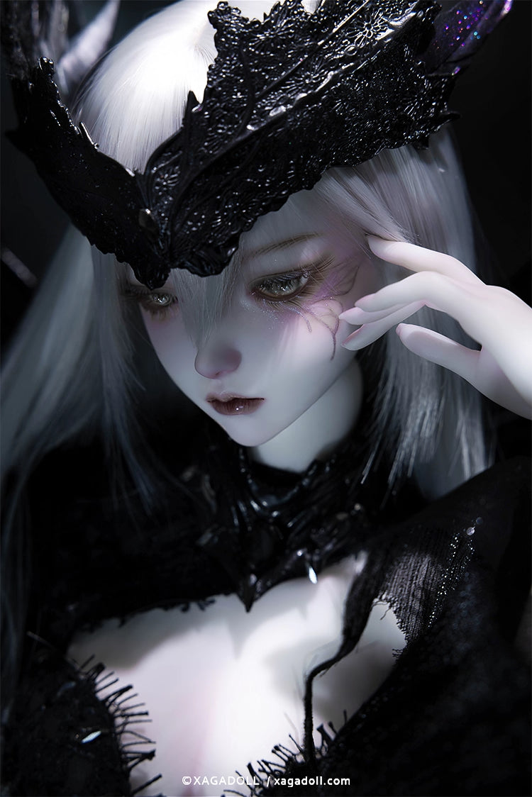 XAGADOLL 1/3 BJD full set Elianna with astral 62cm body