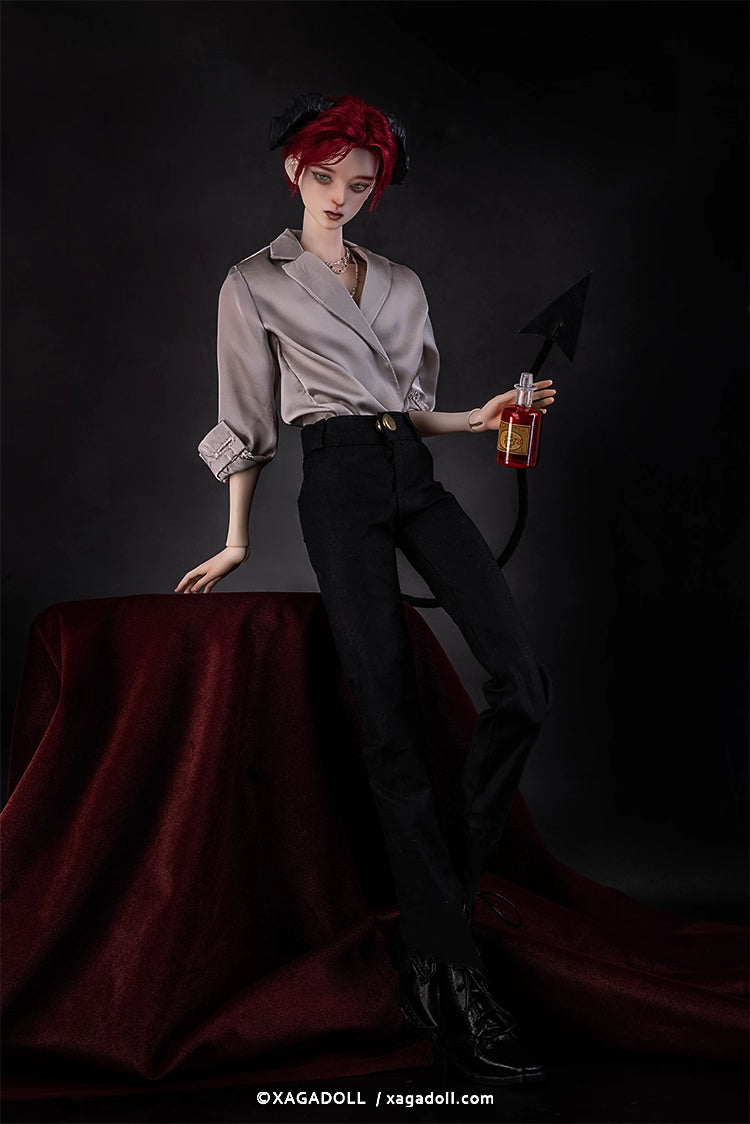 XAGADoll 1/4 BJD constellation body male