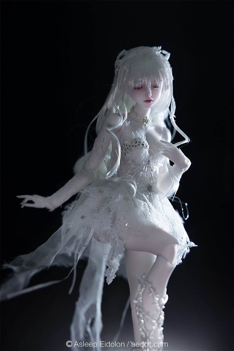 AEDOLL 1/6 full set Nivi with XingLing body