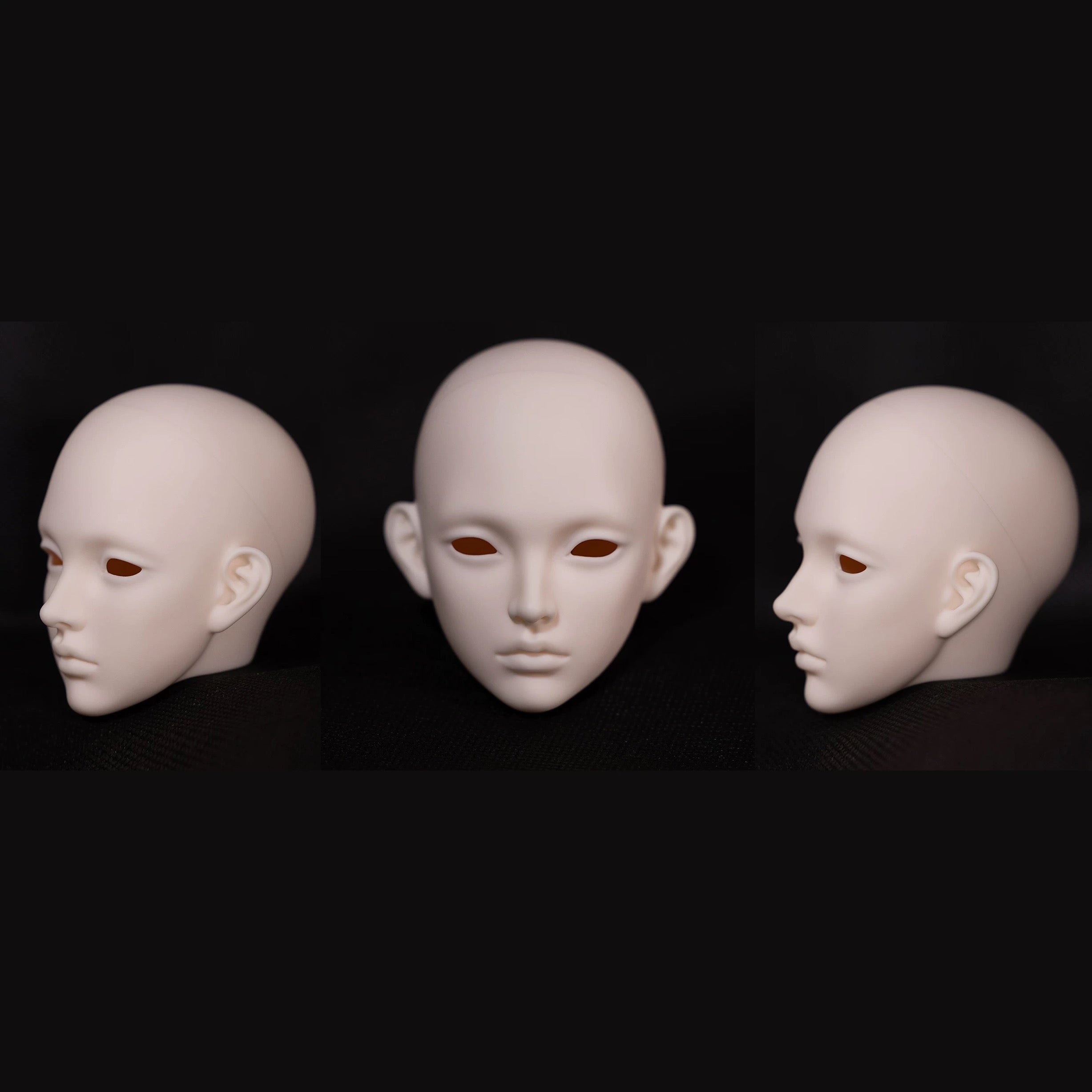 Mu's Doll 1/3 BJD head Liane