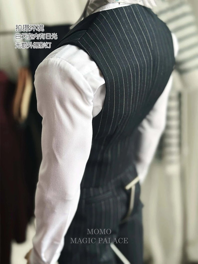 Sylus Cos 75cm full set outfits BJD clothing代购