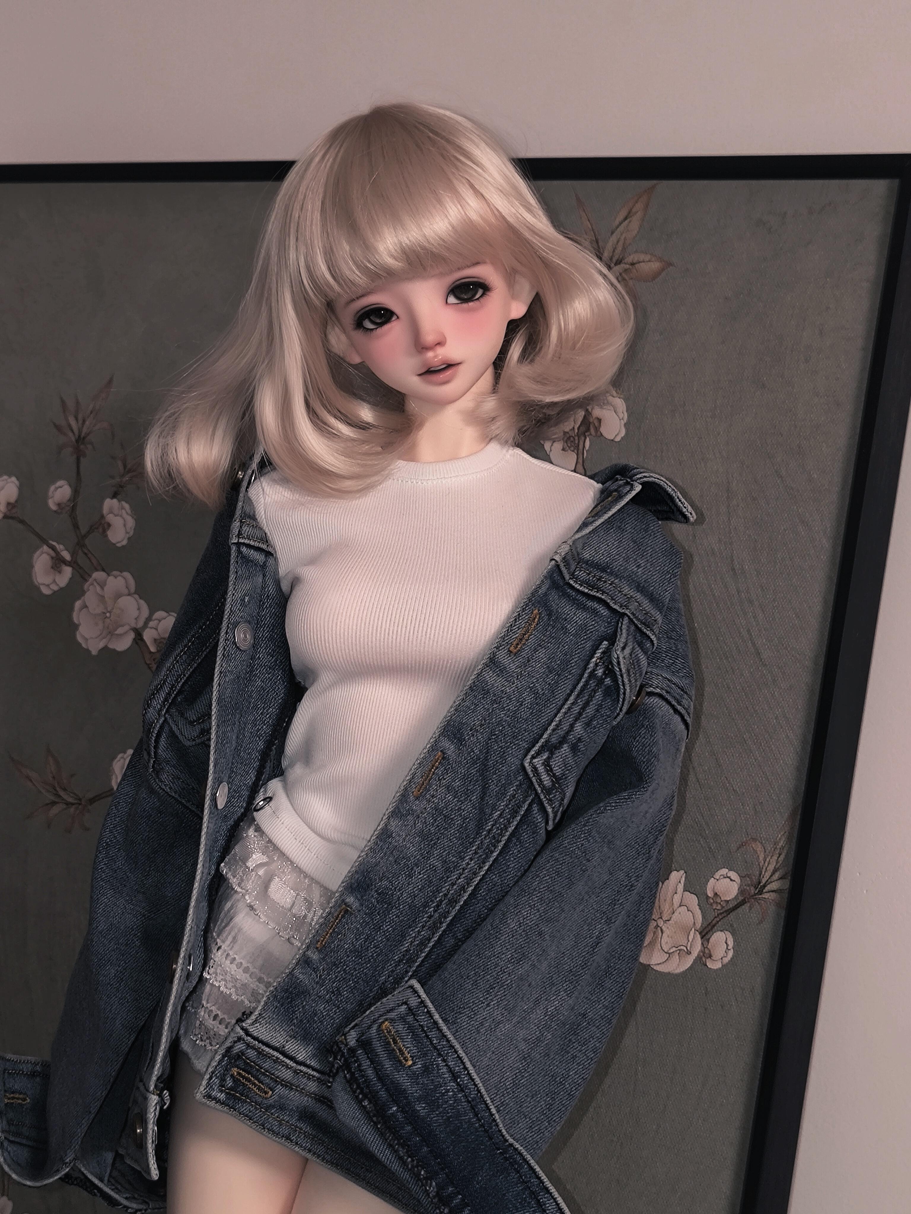 Sango 1/3 bjd head XiaoMo