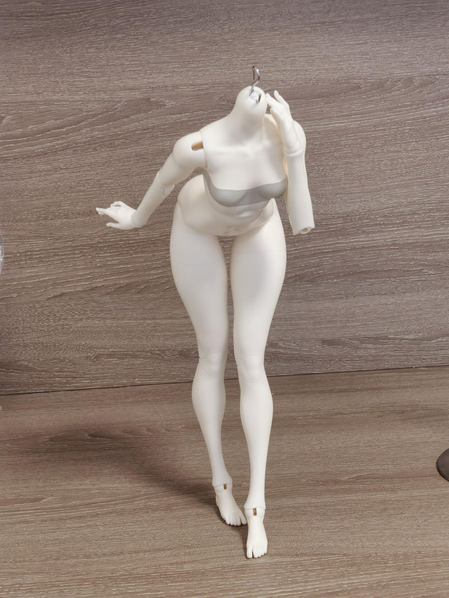 RatCake 1/4 BJD body代购