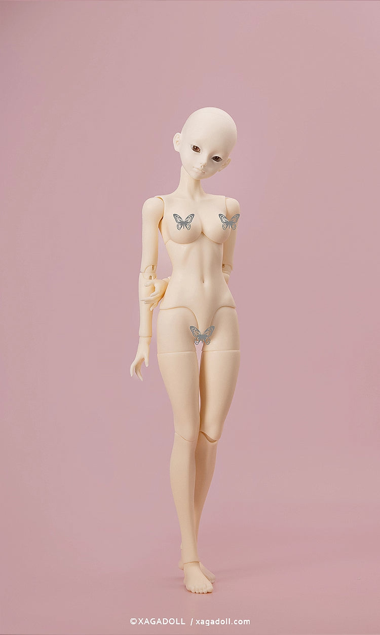 XAGADoll 1/4 BJD star body female