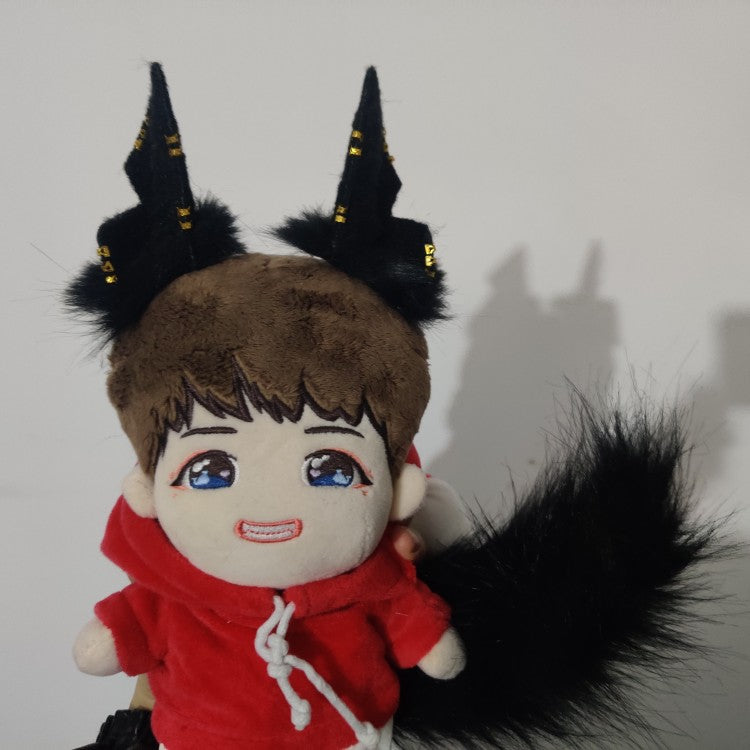 Corgi and July 1/6 1/4 1/3 BJD ears代购