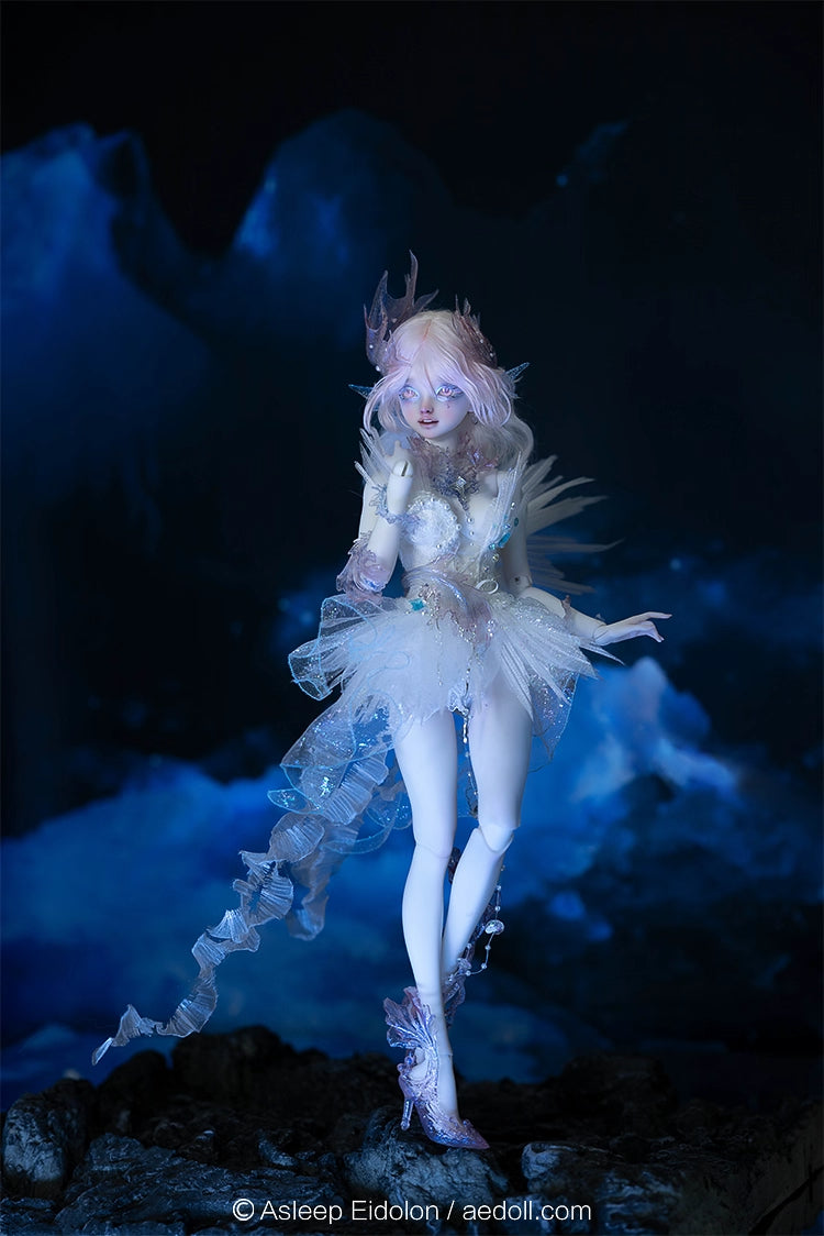AEDOLL 1/4 full set Iris with astral body